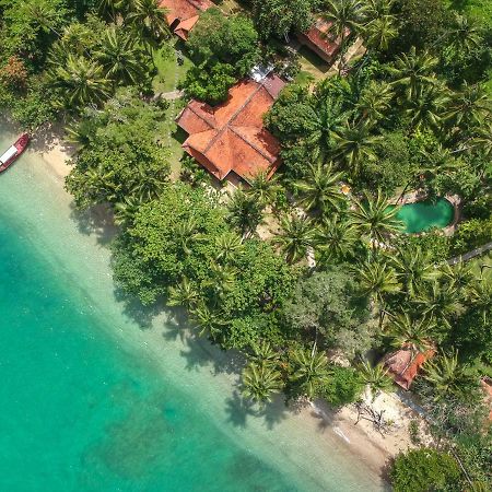 Baan Mai Beachfront Lone Island 布吉 外观 照片