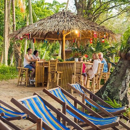 Baan Mai Beachfront Lone Island 布吉 外观 照片