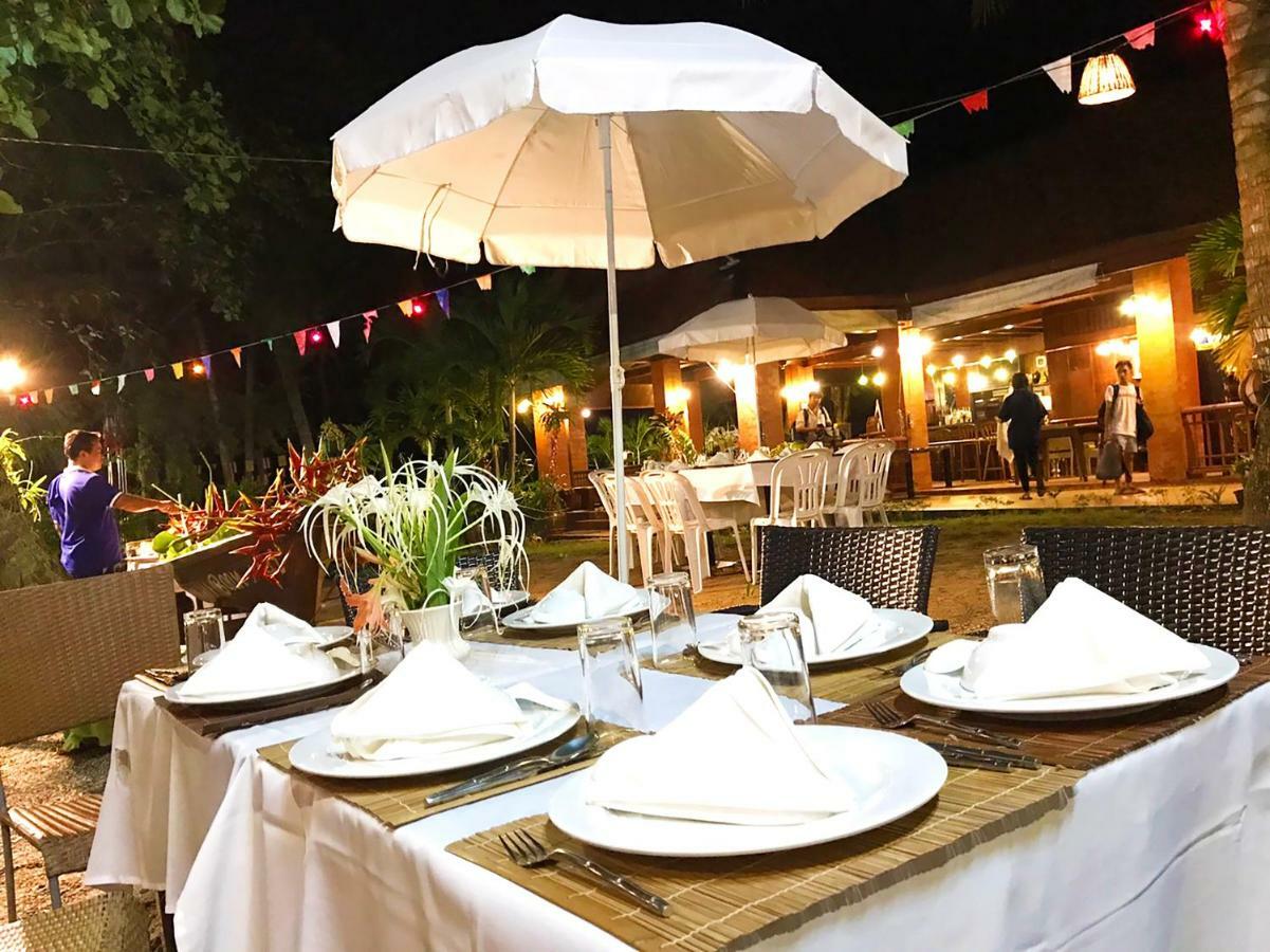Baan Mai Beachfront Lone Island 布吉 外观 照片