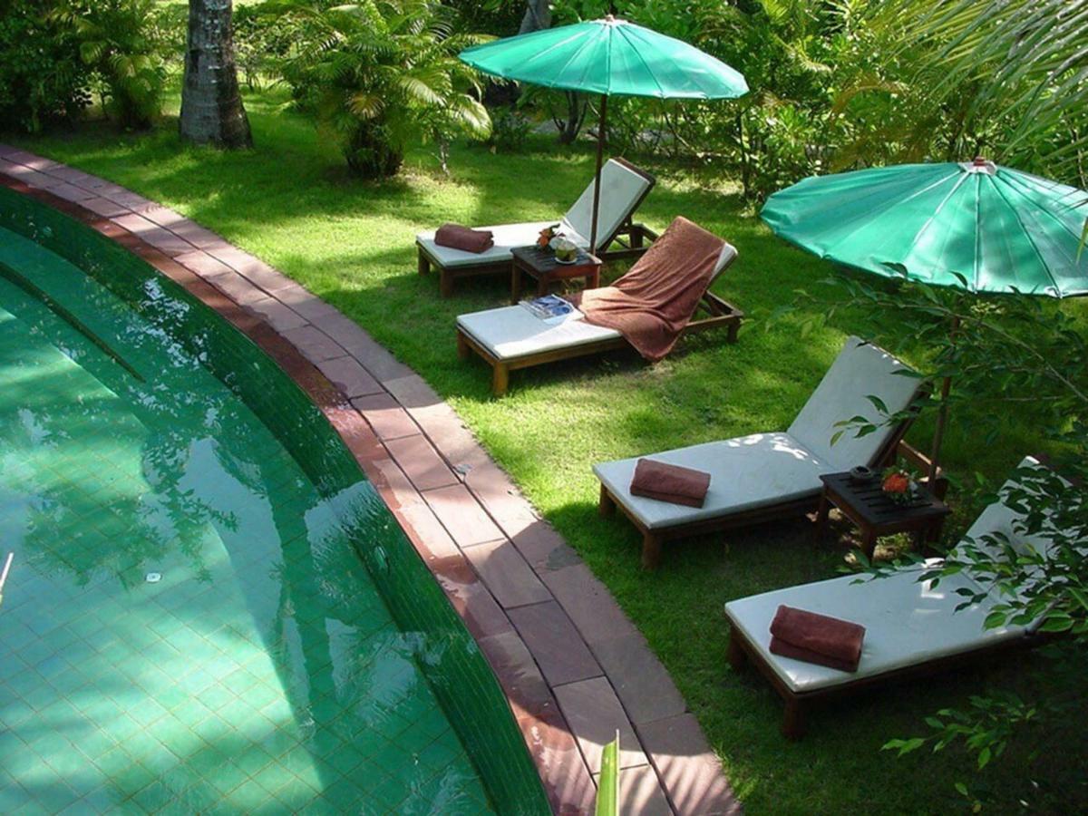 Baan Mai Beachfront Lone Island 布吉 外观 照片