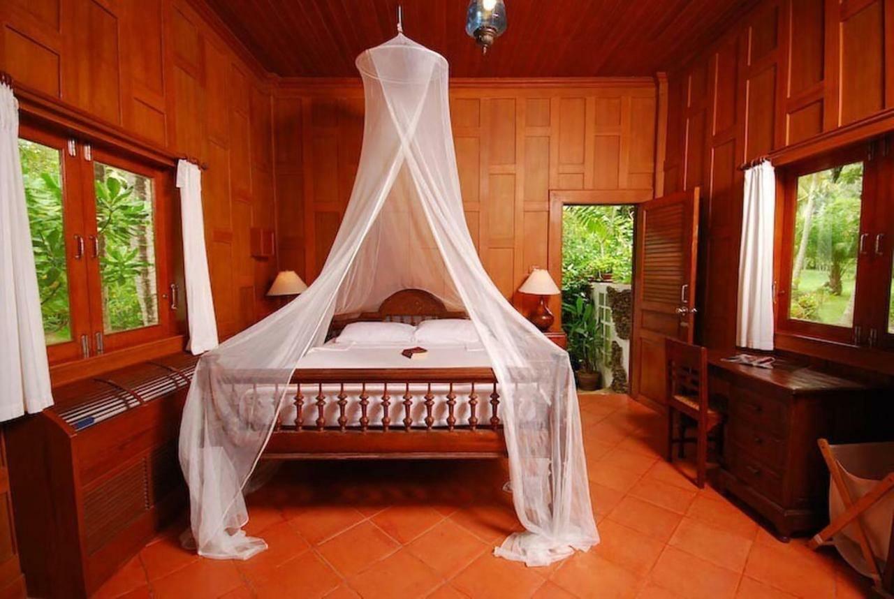 Baan Mai Beachfront Lone Island 布吉 外观 照片