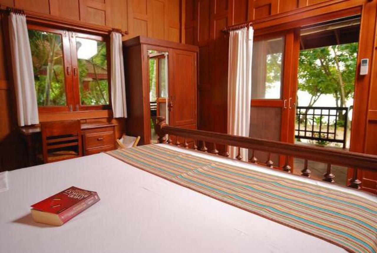 Baan Mai Beachfront Lone Island 布吉 外观 照片