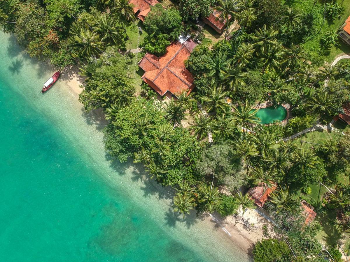 Baan Mai Beachfront Lone Island 布吉 外观 照片