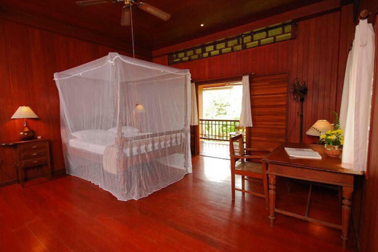 Baan Mai Beachfront Lone Island 布吉 外观 照片
