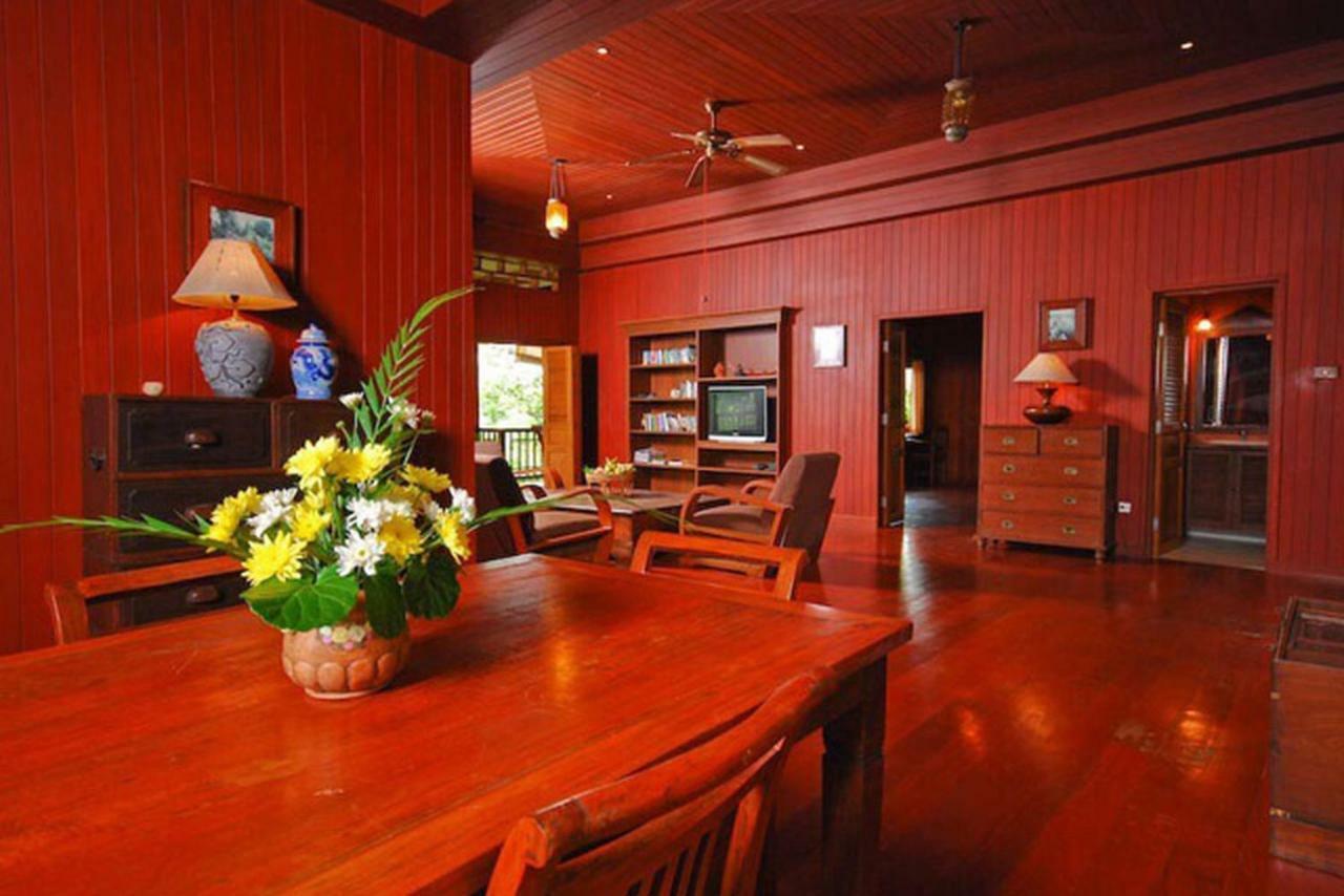 Baan Mai Beachfront Lone Island 布吉 外观 照片