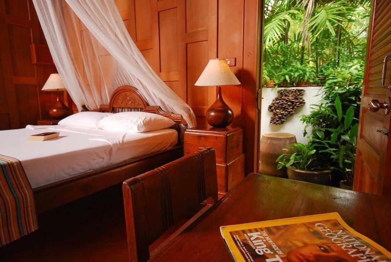Baan Mai Beachfront Lone Island 布吉 外观 照片