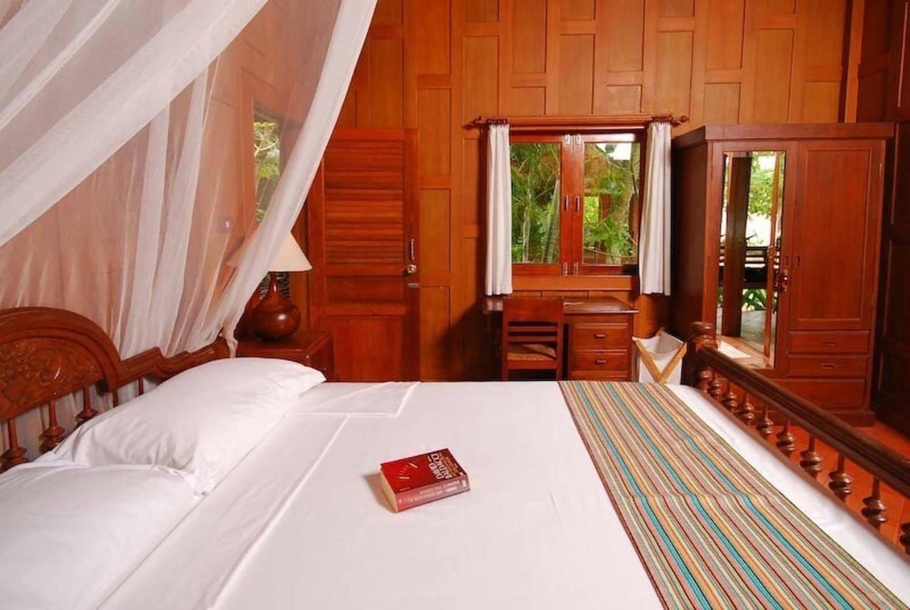Baan Mai Beachfront Lone Island 布吉 外观 照片