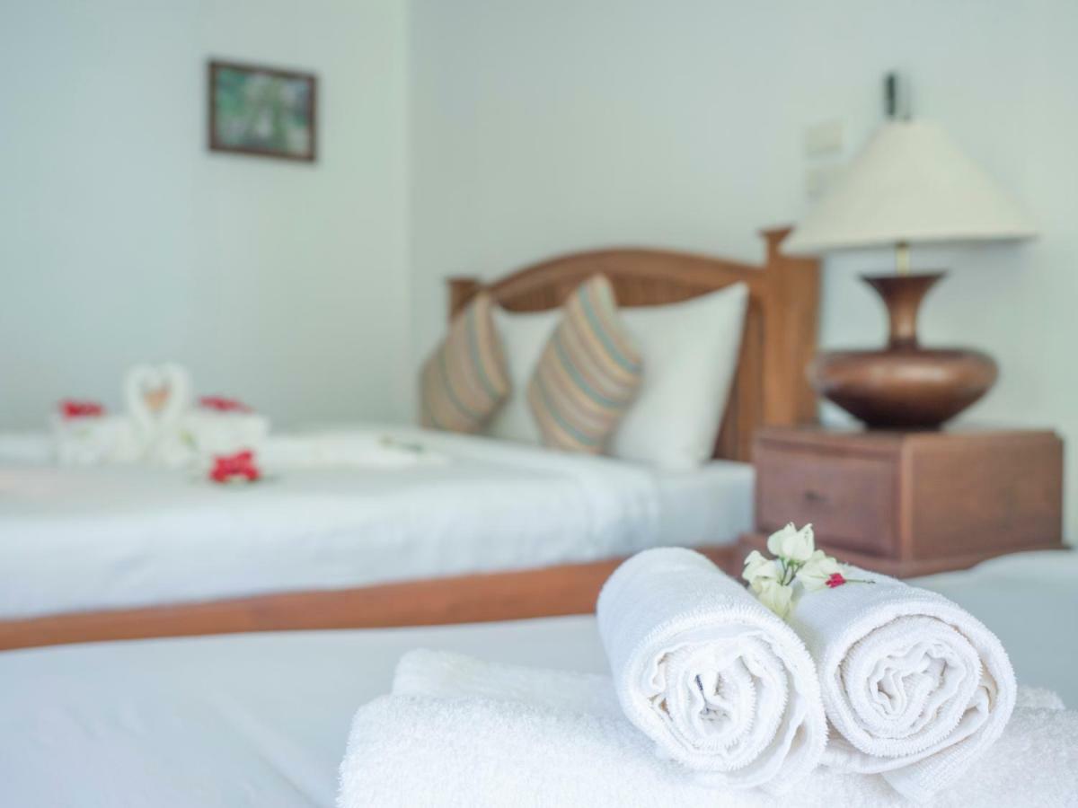 Baan Mai Beachfront Lone Island 布吉 外观 照片