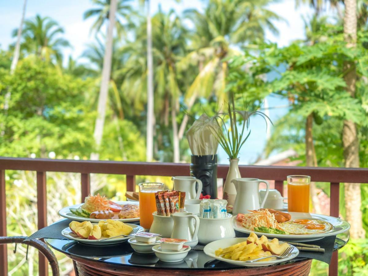 Baan Mai Beachfront Lone Island 布吉 外观 照片