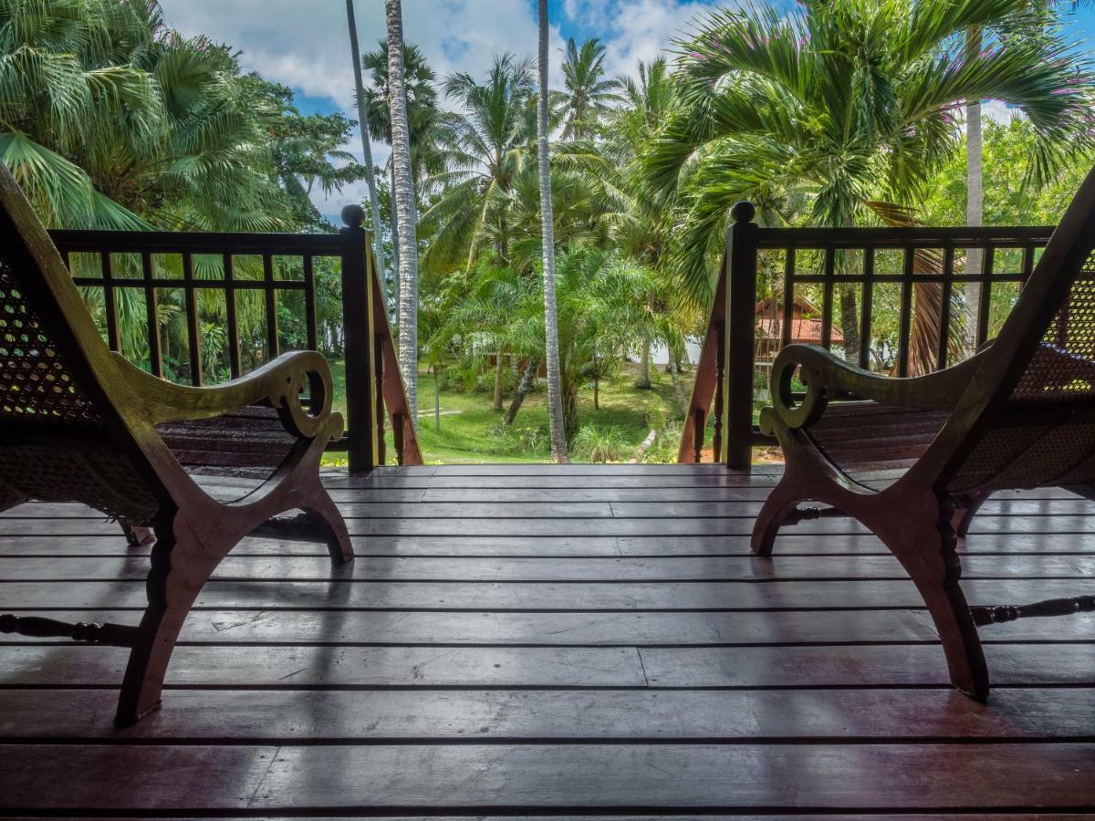 Baan Mai Beachfront Lone Island 布吉 外观 照片