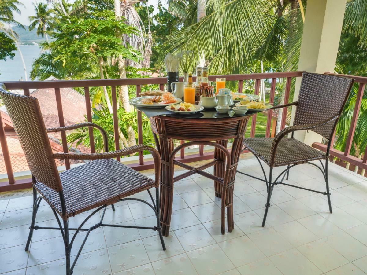 Baan Mai Beachfront Lone Island 布吉 外观 照片