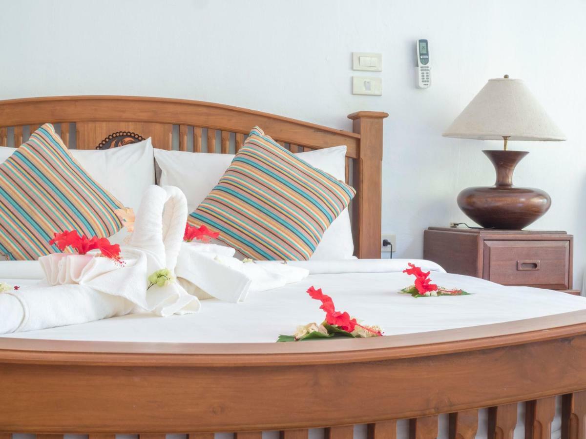 Baan Mai Beachfront Lone Island 布吉 外观 照片