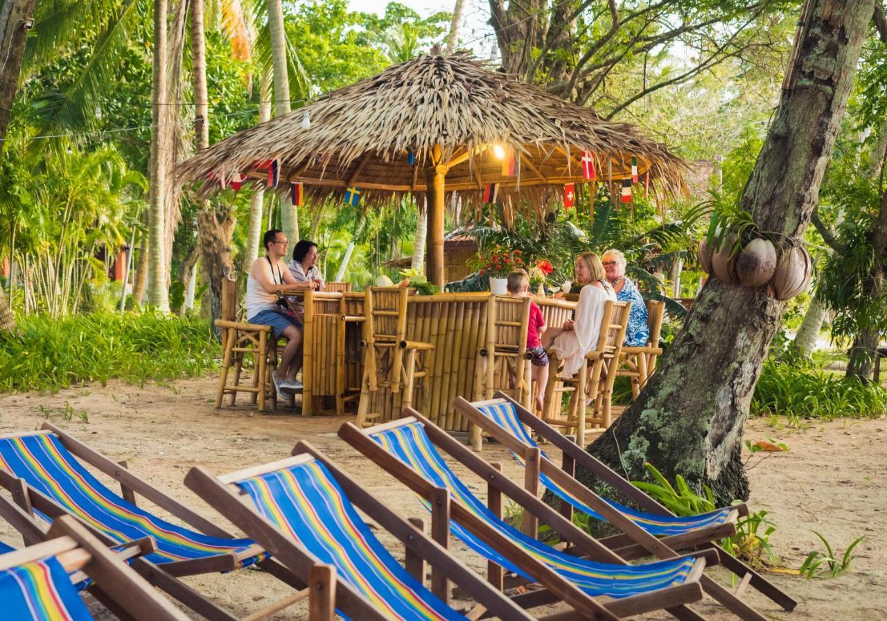 Baan Mai Beachfront Lone Island 布吉 外观 照片