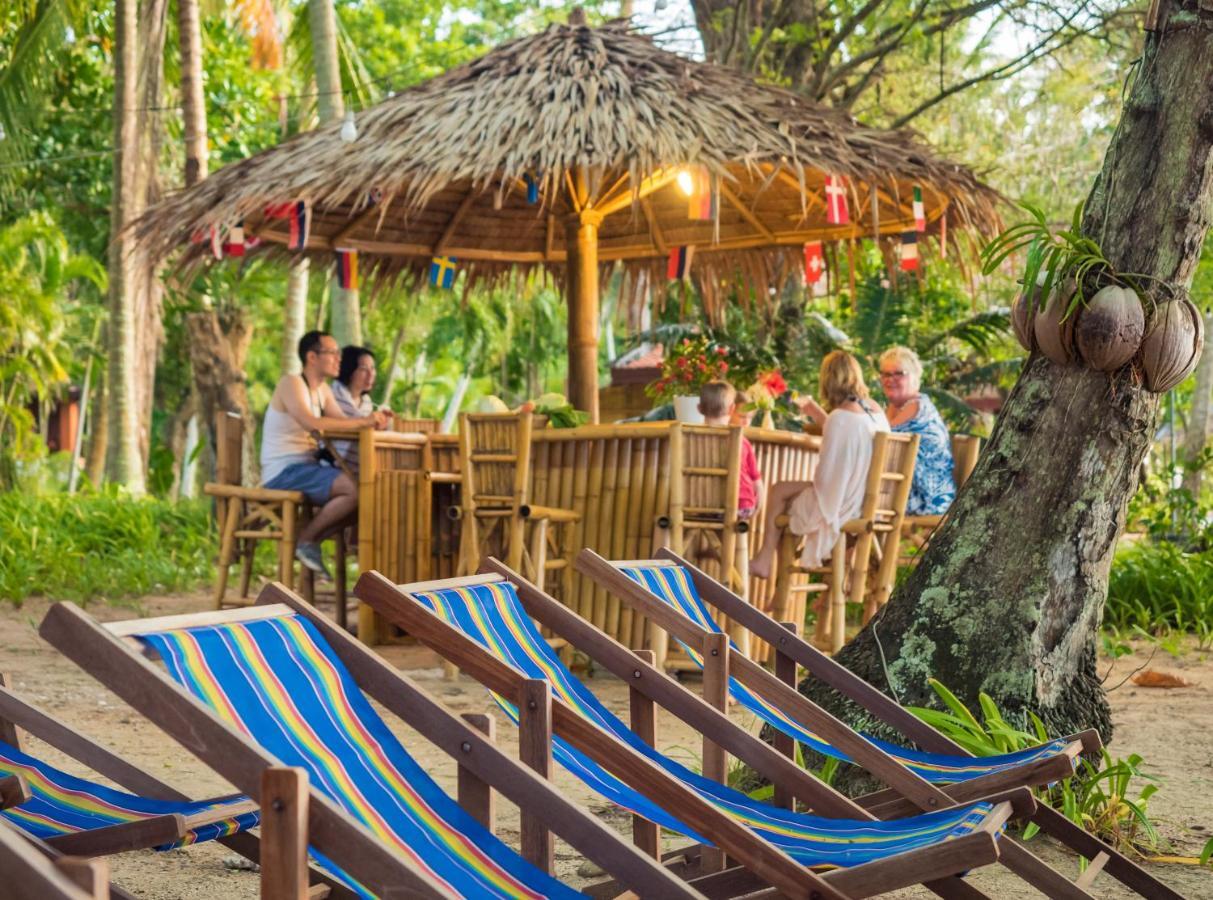 Baan Mai Beachfront Lone Island 布吉 外观 照片