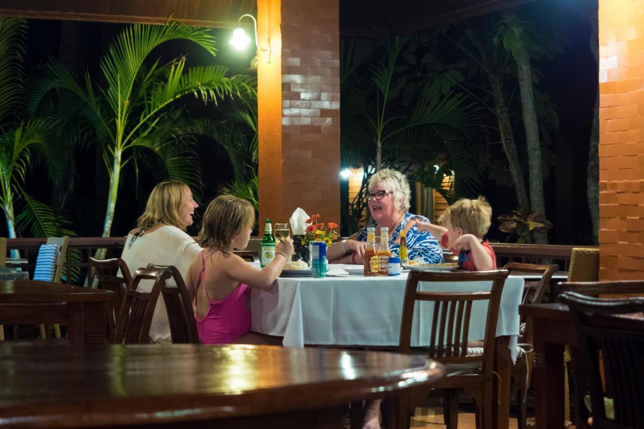 Baan Mai Beachfront Lone Island 布吉 外观 照片