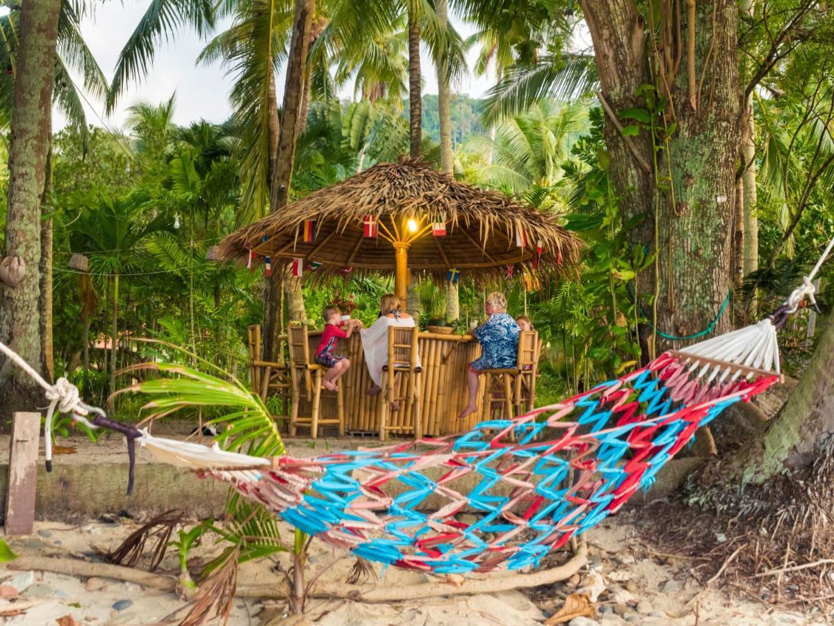 Baan Mai Beachfront Lone Island 布吉 外观 照片