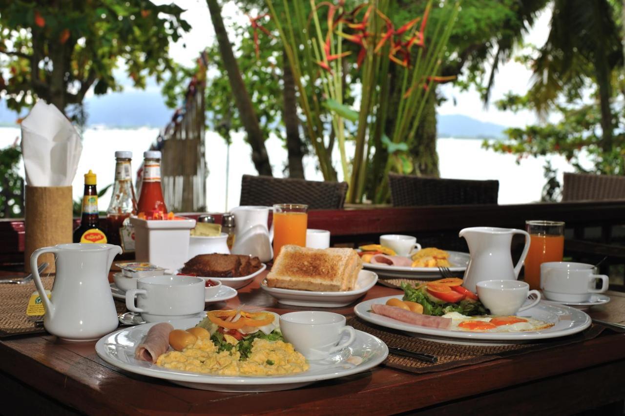 Baan Mai Beachfront Lone Island 布吉 外观 照片