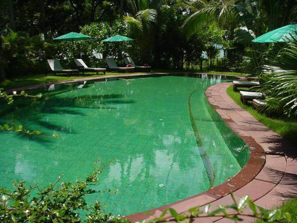 Baan Mai Beachfront Lone Island 布吉 外观 照片
