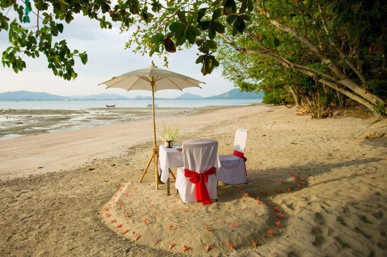 Baan Mai Beachfront Lone Island 布吉 外观 照片