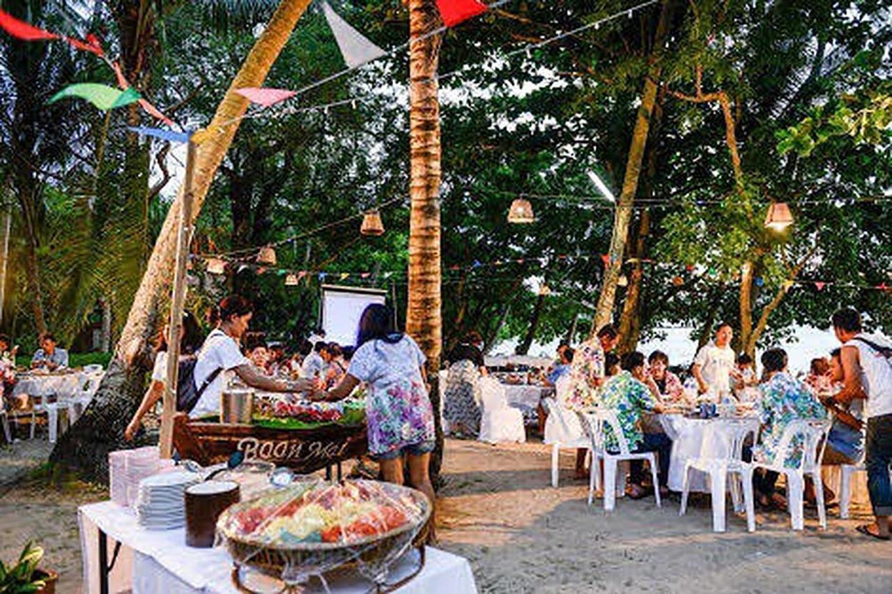 Baan Mai Beachfront Lone Island 布吉 外观 照片